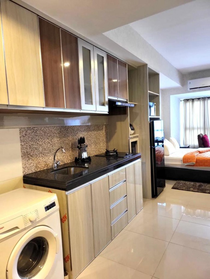 Apartemen Disewakan di Orange County Lippo Cikarang